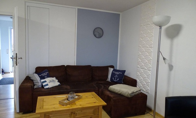 Friedrichskoog Apartment | Apartment Fewo Seemöwe