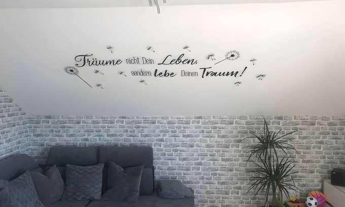Wenden Apartment | Apartment "FeWoWe" with garden use
