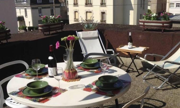 Faubourg North Apartment | Apartment/flat - DIJONHouse with character