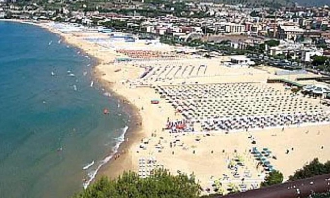 Gaeta Apartment | Apartment/ flat - GaetaHouse with garden