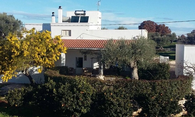 Martina Franca House | Apartment/flat - Locorotondo
