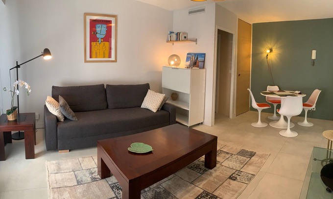 Charmettes - Bellecombe Apartment | Apartment/flat - Lyon