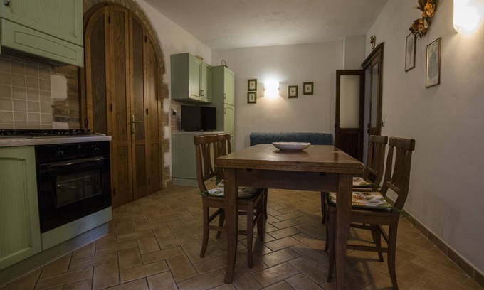 Monticiano Apartment | apartment/flat - Monticiano