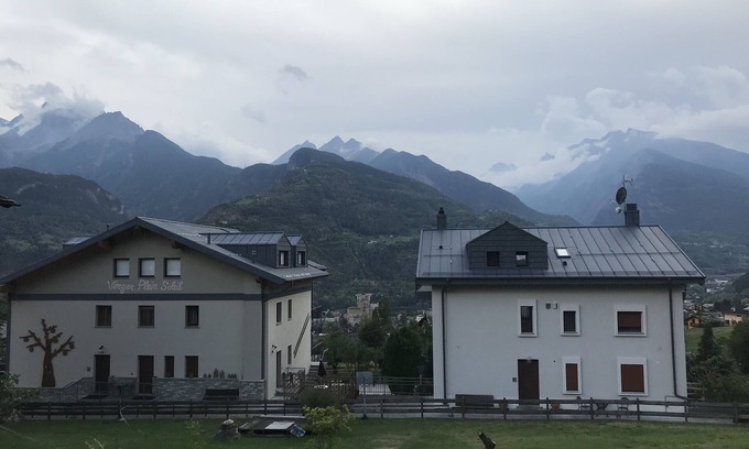 Saint-Pierre Apartment | Apartment/flat - Saint-PierreApartment in Farmhouse