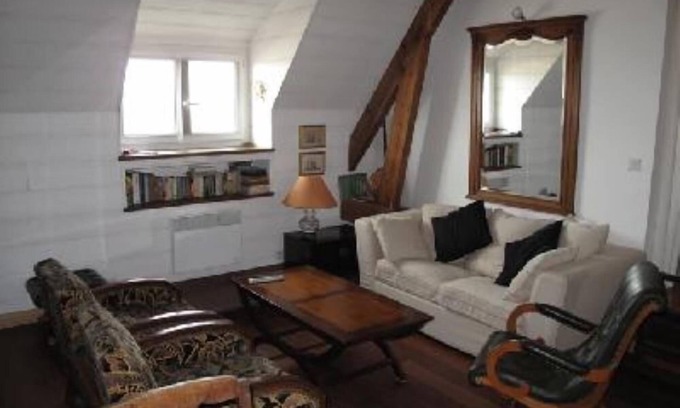 Courtoisville-Sillon-Moka Apartment | Apartment/flat - St malo