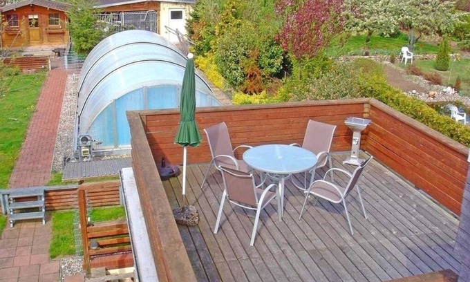 Muritz Apartment | Apartment for 2 guests with 50m² in Malchow (155846)