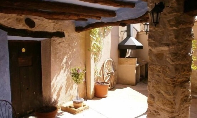 La Codonera Apartment | Apartment for 2 pers. next to the Spanish Tuscany, the Matarraña region.