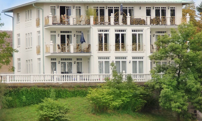 Birkwitz Apartment | apartment for 2 persons in a villa near the Elb coast , easeful and sunny