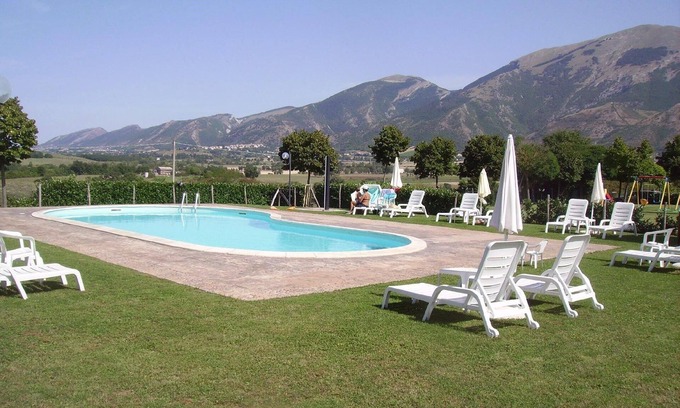 Sigillo Apartment | Apartment for 2 persons approx. 45 m² in Sigillo, Umbria (Perugia Province)