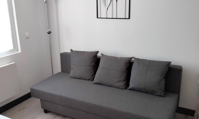 Pleboulle Apartment | Apartment for 2 to 4 people