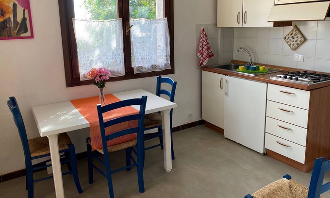 Innamorata Apartment | Apartment for 4 pax at 120 mt. from the beach