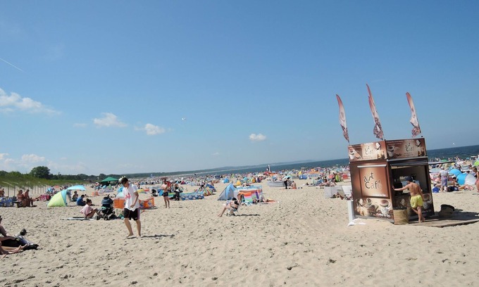 Swinoujscie Apartment | Apartment for 4 people in Świnoujście, 300m to the beach.