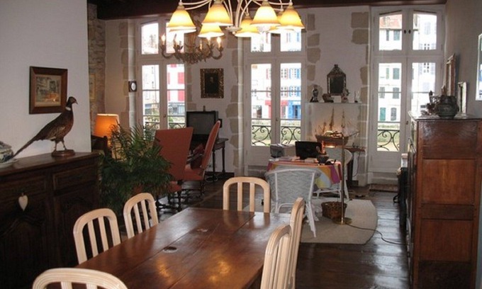Bayonne Apartment | Apartment for 4 people in the center of historic Bayonne
