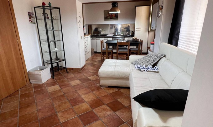 Caltagirone Apartment | Apartment for 4 persons approx. 80 m² in Caltagirone, Sicily (Catania Province)