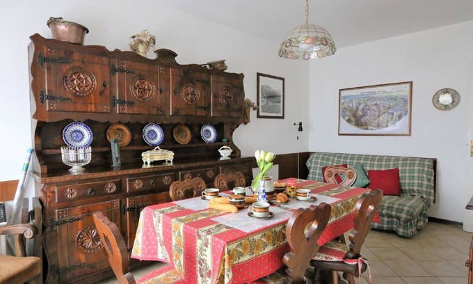 Entracque Apartment | Apartment for 4 persons approx. 60 m² in Entracque, Piemonte (Cuneo Province)