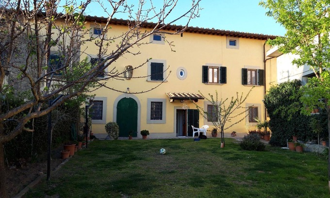 Lamporecchio Apartment | Apartment for 4 persons + 1 child approx. 70 m² in Porciano, Tuscany (Pistoia Province)