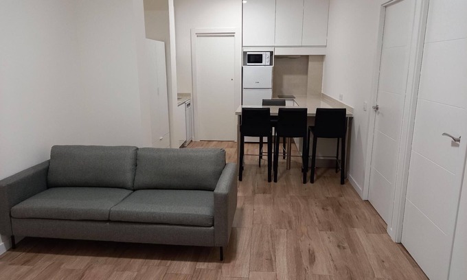 Alcala de Henares Apartment | Apartment for 4 persons approx. 63 qm in Alcalá de Henares, Madrid