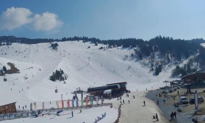 Chamrousse Apartment | Apartment for 6 people at the foot of the slopes
