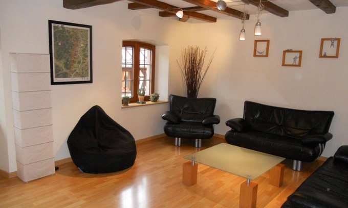 Obernai House | Apartment for 6 persons approx. 100 qm in Obernai, Alsace-Lorraine (Alsace)