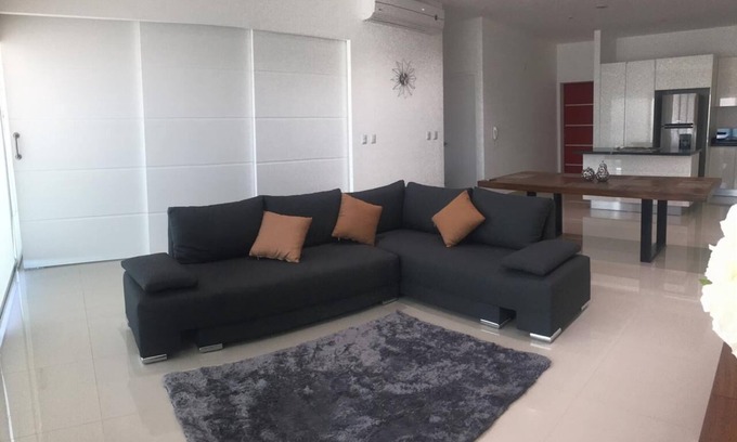 Mazatlan Apartment | APARTMENT FOR RENT IN FRONT OF THE SEA IN TORRE EME
