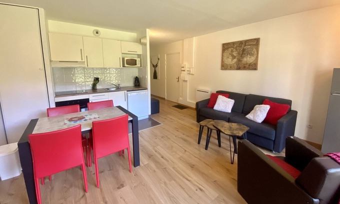 Formigueres Apartment | Apartment Formiguères, 1 bedroom, 4 persons