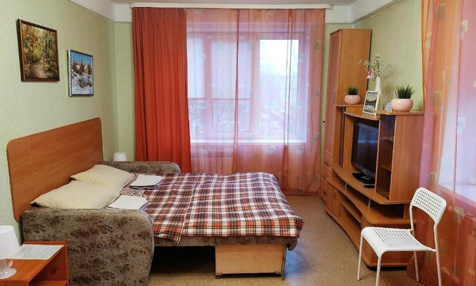 Novoizmaylovskoe Apartment | Apartment Fortuna