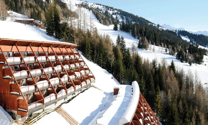 Arc-1600 Apartment | Apartment in French Alps near Ski Slopes