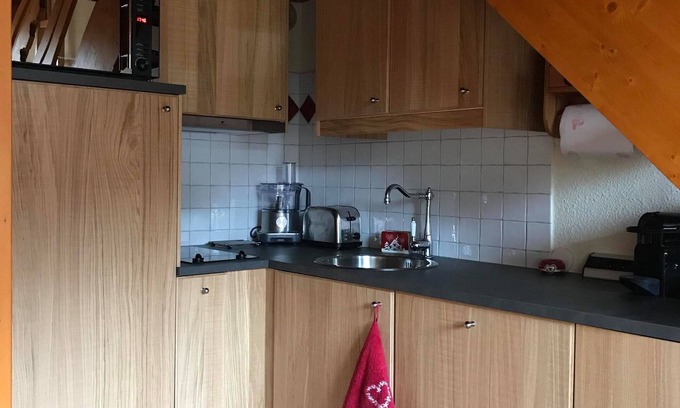 Plagne Centre Apartment | APARTMENT IN THE PLAGNE 1800-6 SLEEPING IN DUPLEX-COZY