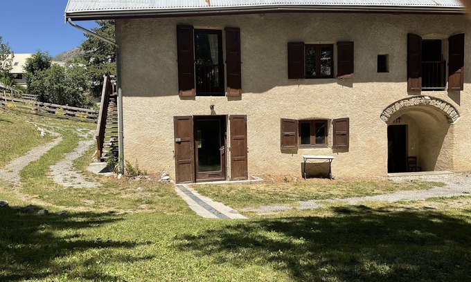 Monetier-les-Bains Apartment | apartment