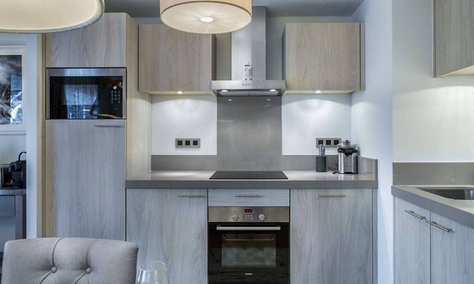 Courchevel Villa | Apartment Moufles - Three Bedroom Villa, Sleeps 6