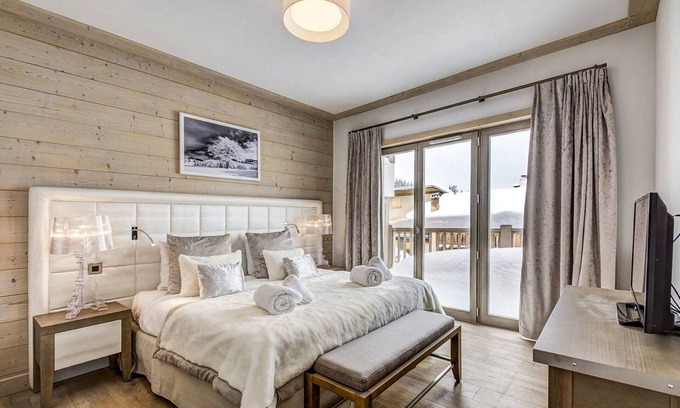 Courchevel Villa | Apartment Tiffindell