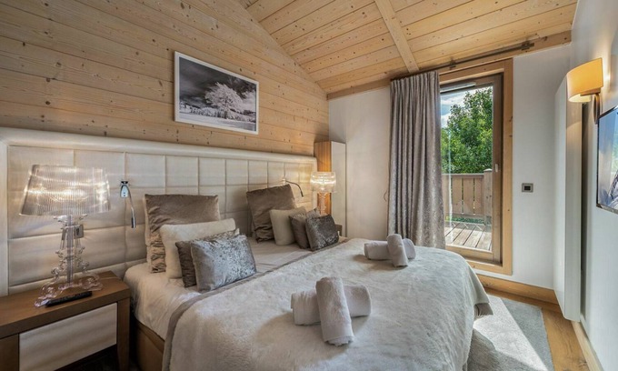 Courchevel Villa | Apartment Voila - Two Bedroom Villa, Sleeps 4