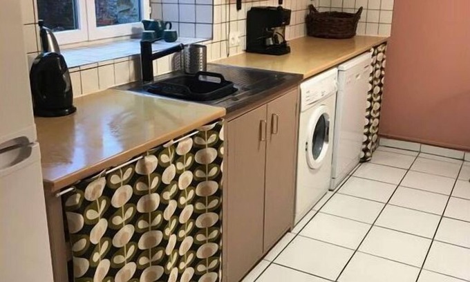 Saint-Lo-d'Ourville Apartment | Apartment in Saint-Lô-d'Ourville