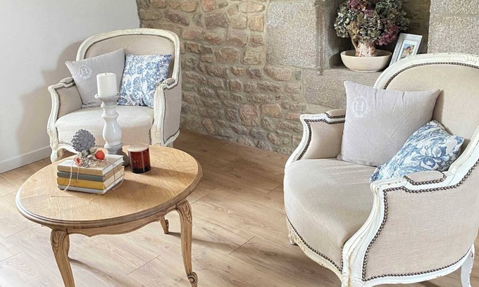 Sartilly-Baie-Bocage Apartment | Apartment Le Bel Hortense.