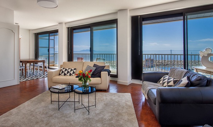 Ville-di-Pietrabugno Apartment | Apartment sea view at the beginning of Cap Corse