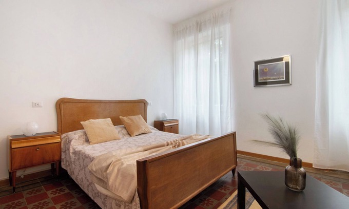 Dervio Apartment | Apartment 'Francesco' 1of4 of Villa Paruzzi 6 Min To Lake Como