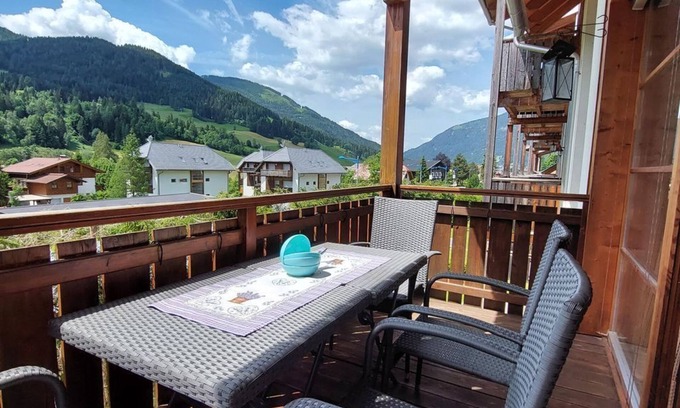 Bad Kleinkirchheim Apartment | Apartment Fuchs - FUCHS