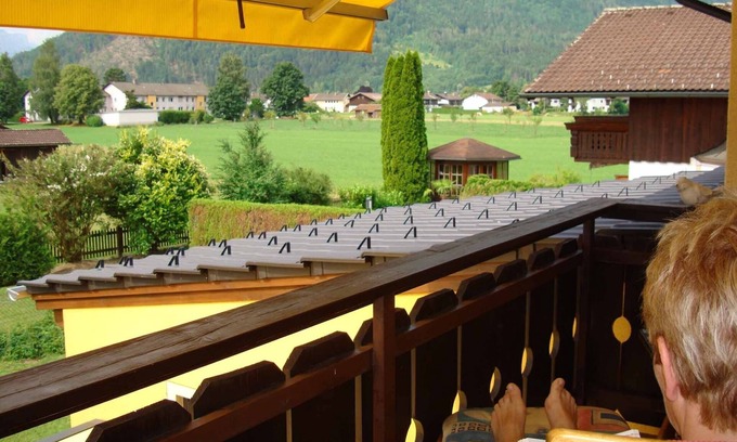 Pidingerau Apartment | Apartment Gabi 80 sqm, 4 persons 1 bedroom, balcony