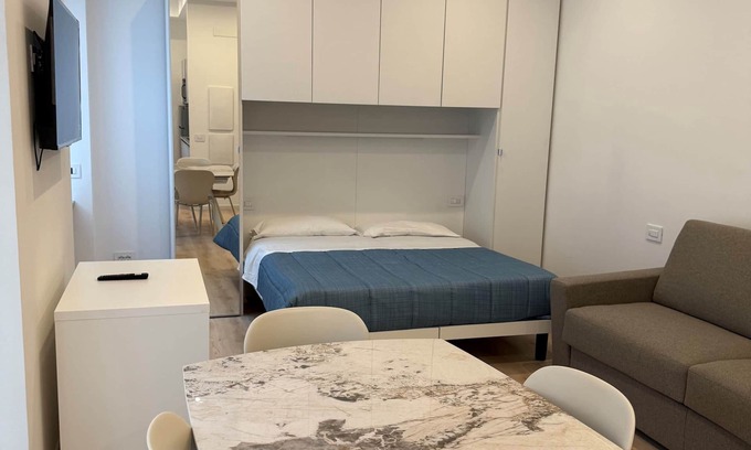 Zona Risorgimento Apartment | Apartment Galleria Vittorio Emanuele II