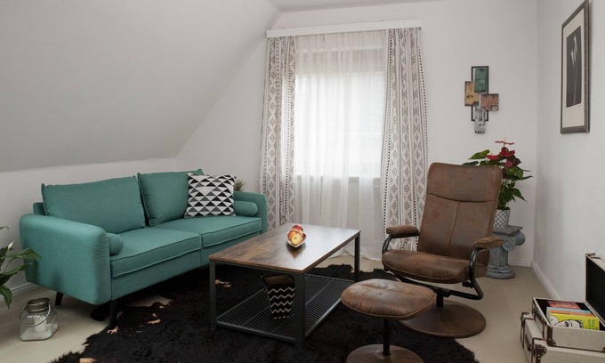 Jork Apartment | Apartment * Galloway * in OLD LAND
