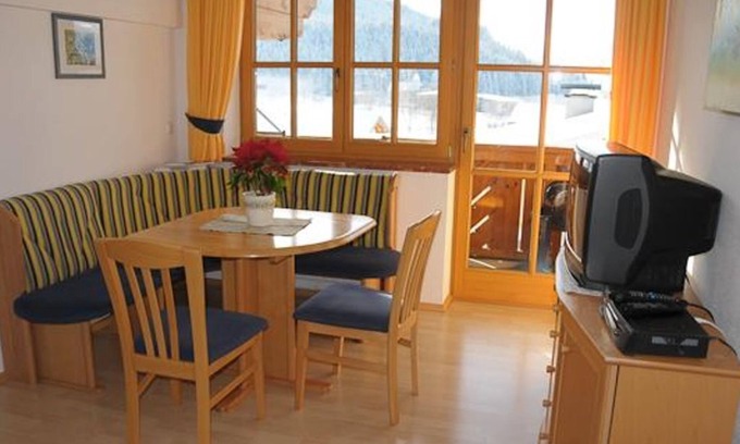 Werfenweng Apartment | Apartment Gamsbleami - Alpenflora, House