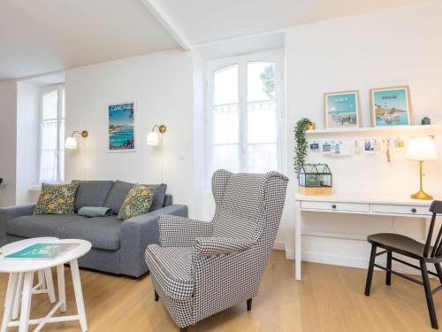 Cancale Apartment | Apartment Garance by Interhome