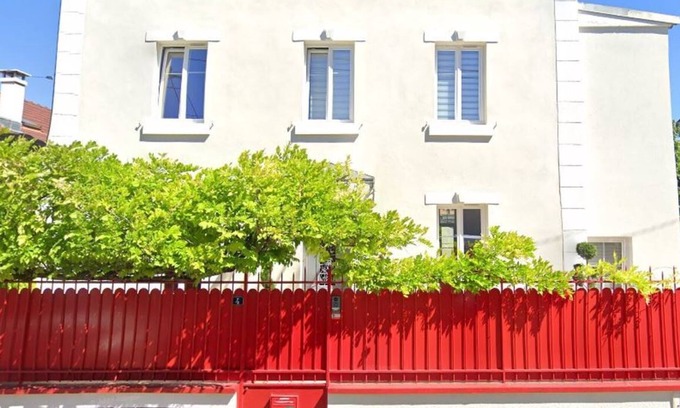 Dijon Apartment | Apartment garden parking near downtown