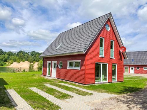 Hechthausen Apartment | Apartment Geesthof-1 by Interhome