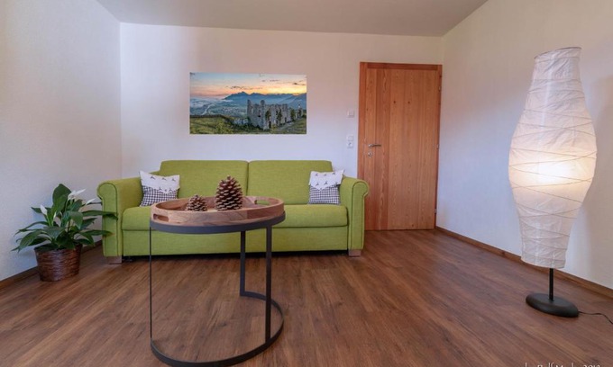 Waengle Apartment | Apartment Gehrenspitze