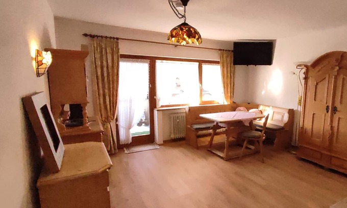 Groissenbach Apartment | Apartment Giesen No. 40, 45 sqm with balcony and kitchen