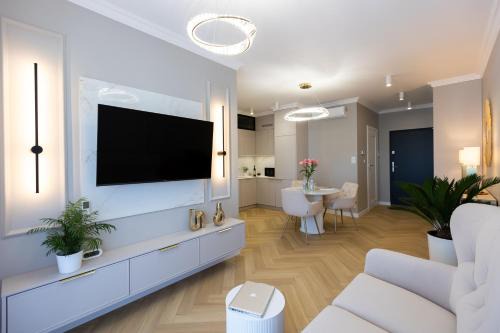 Szarlej Apartment | Apartment GOLD Exclusive