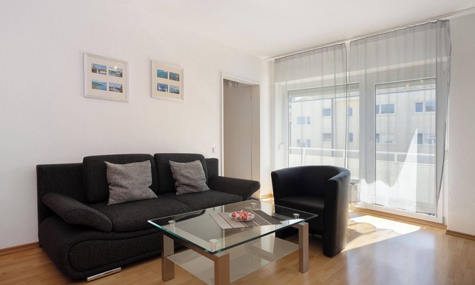 Aschach Apartment | Apartment 'Görge' with Balcony and Wi-Fi