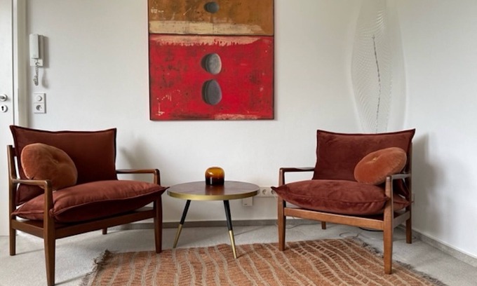 Bad Boll Apartment | Apartment 'Great Stay In Boll' with Private Terrace and Wi-Fi