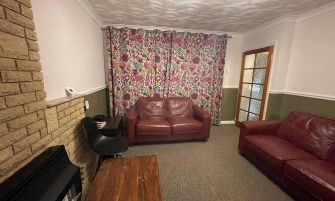Birmingham Apartment | Apartment - Gregory